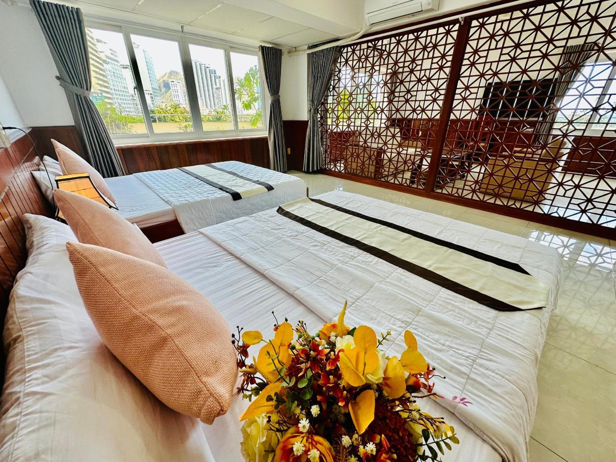 Hon Chong Hotel Nha Trang Exterior foto